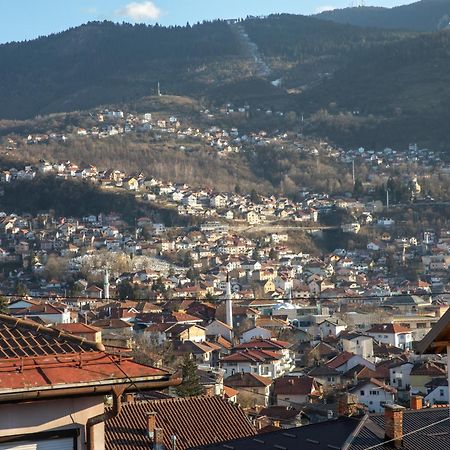 Guest House Fena Sarajevo Ngoại thất bức ảnh
